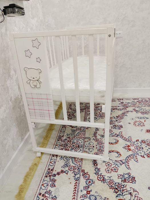 Продается манежка для ребенка