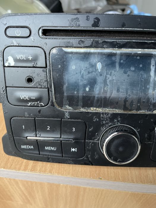 Cd player logan original