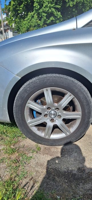Джанти 16 5х112 от сеат