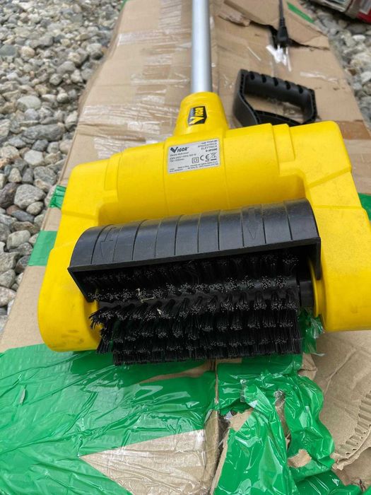 Măturătoare electrică Vigor V-SP500-pentru piese/reparat