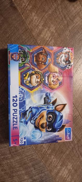 Puzzle uri pentru copii +4