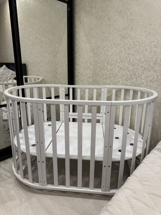 Кроватка детская