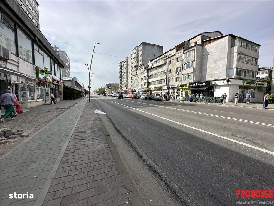 Orizont, Spatiu comercial 43 mp