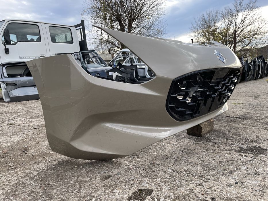 Предна броня за Suzuki Swift Сузуки Суифт 2024-2025г 2бр