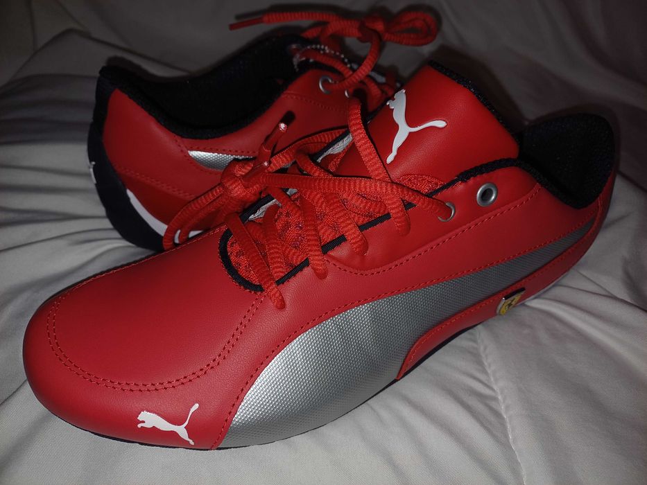 Puma Scuderia FERRARI
