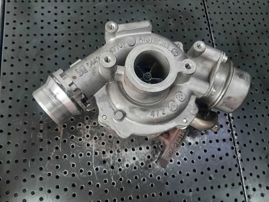 turbina 1.5 dci   renault scenic 3 megane 3  54389880005