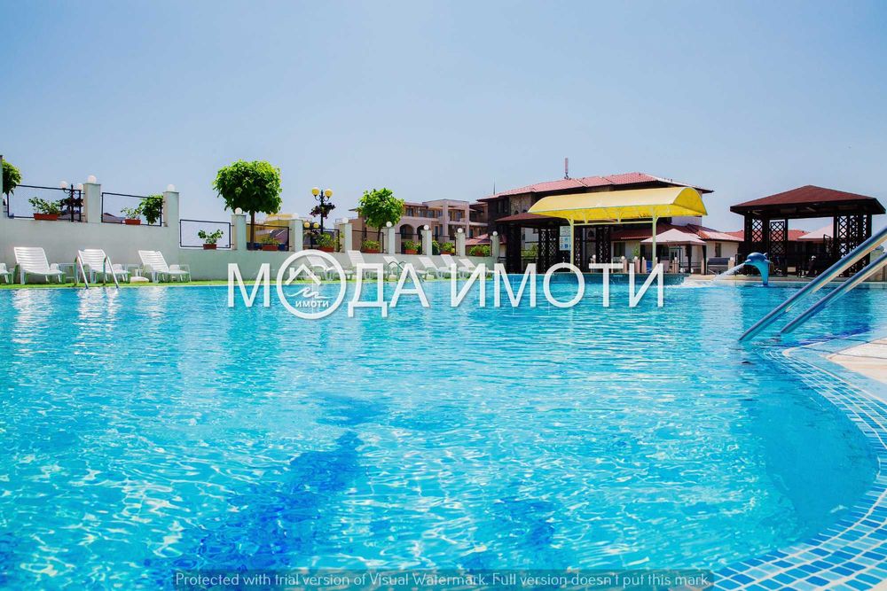 Продава се Двустаен апартамент в Свети Влас - 48 кв.м за 1859 €/кв.м - Снимка #4