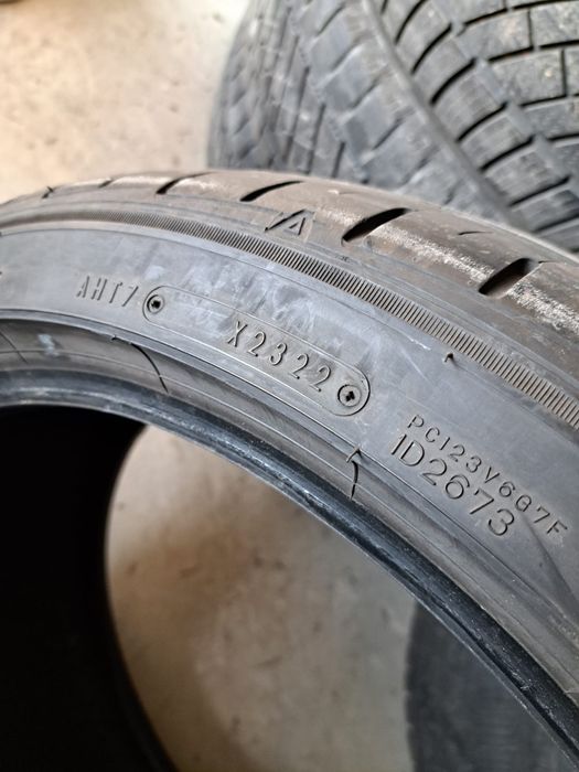 2 anvelope vară 225 40 r18 Falken