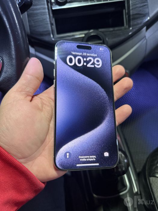 IPhone 15 pro max: 680 у.е. - Мобильные телефоны Ташкент на Olx