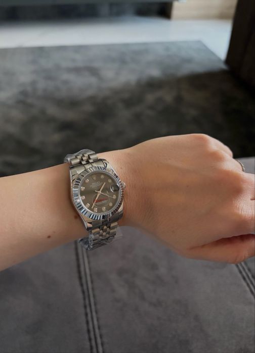 Часовник Datejust 31mm Grey