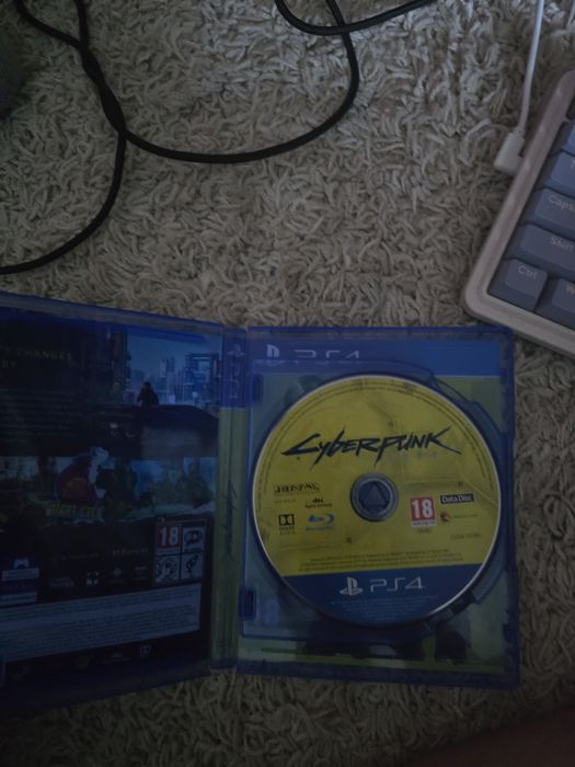 Cyberpunk 2077 ps4