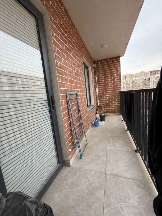 1-комнатная квартира 
в ЖК «Assalom Sohil”. Узбум, Фаргона Йули