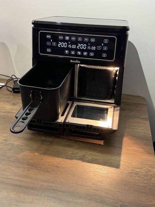 Airfrayer Breville Halo Flexi