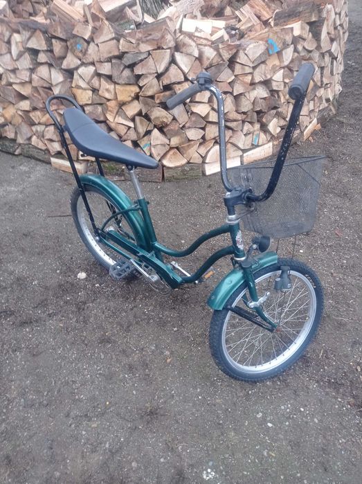 Bicicleta de vânzare