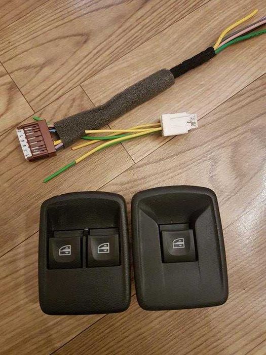 butoane geamuri portiere logan/sandero/duster/dokker/lodgy