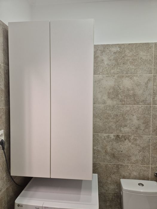 Dulap baie suspendat