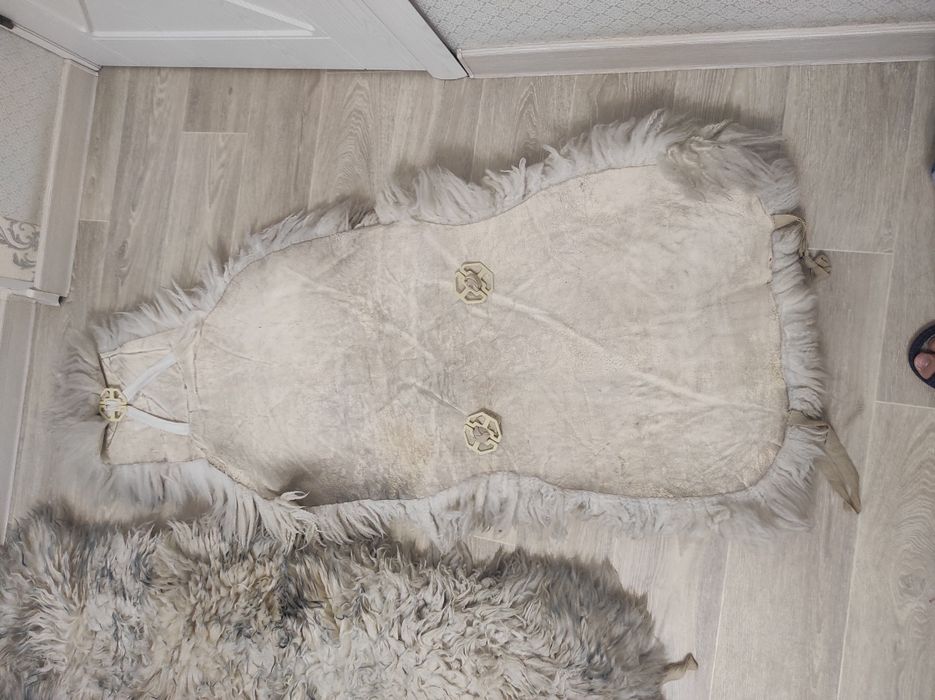 Продам натуральные меховые чехлы