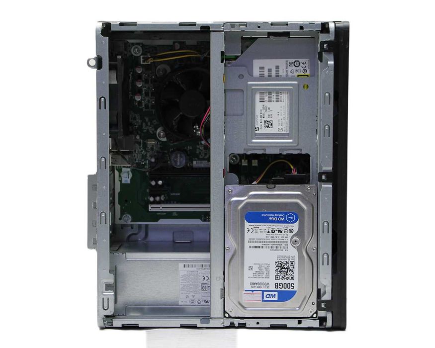 i3 7100/ 8Gb HD Graphics 630 HP Компьютер