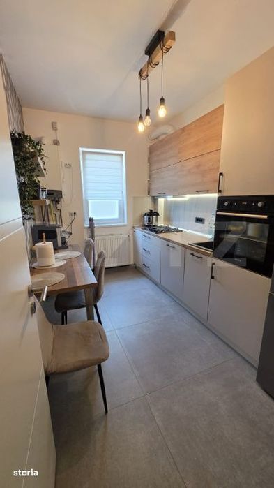 Apartament 2 camere, 51 mp, zone 2 Giroc — fotografia 3