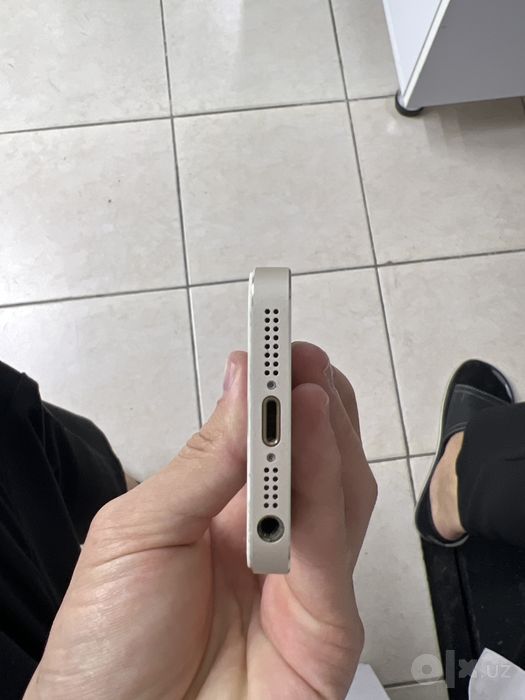 Iphone 5s tiniq holatdagisi