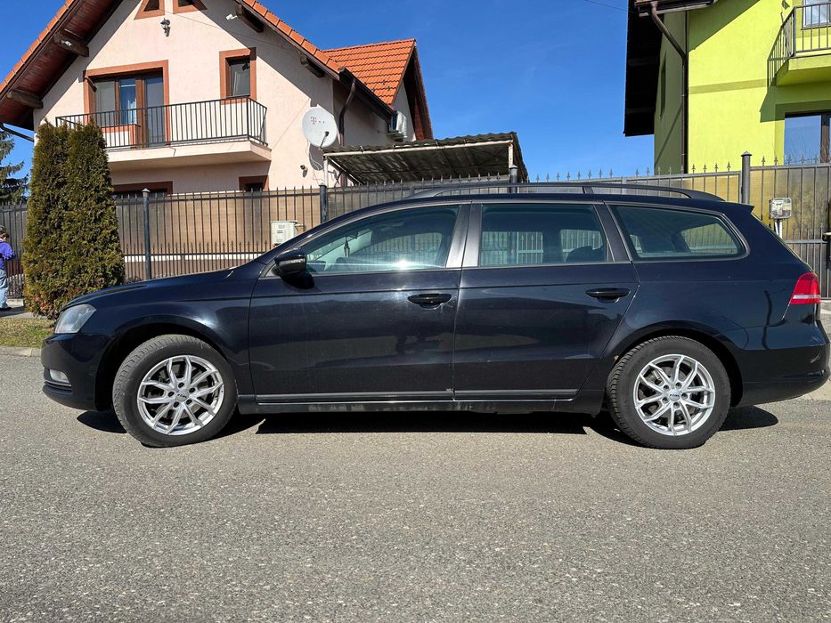 Volkswagen Passat B7 - 09.2014 - 2.0TDI 140CP