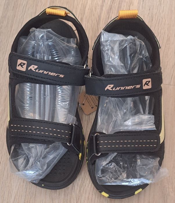 Детски сандали Runners, стелка 20 см
