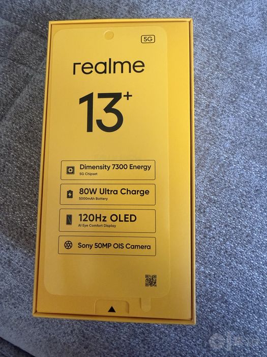 Продам realme 13 plus 8/256 mb в идеальном состоянии, коробка документ