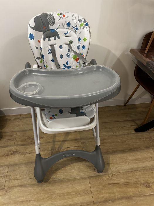 Бебешко столче за хранене Cangaroo