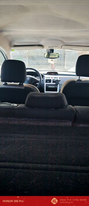 Peugeot 307 break 1.6 hdi 110cp an2007 km 142000 primul pr. Fără probl