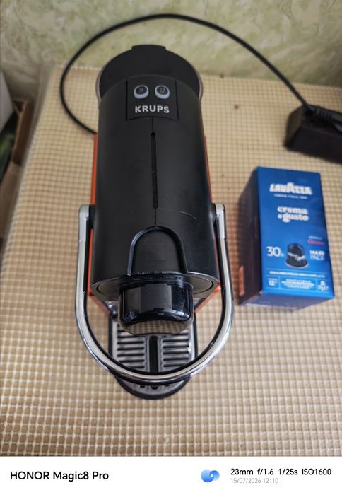 Krups XN304 Nespresso