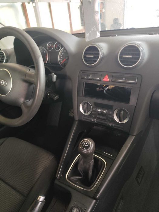 Audi A3 8P на части 1.9 тди 105кс