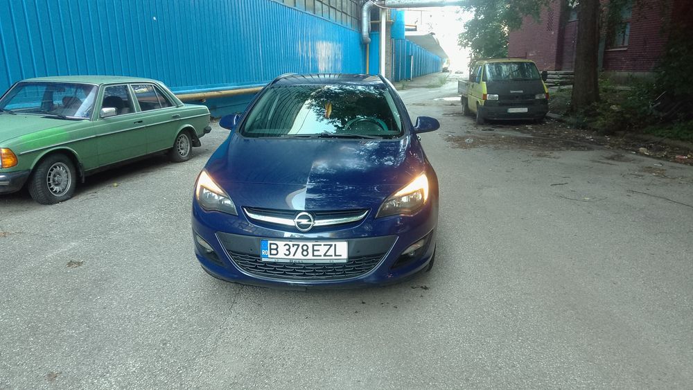 OPEL Astra