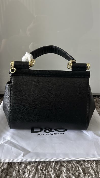 Geanta Dolce&Gabbana sicily pe stoc