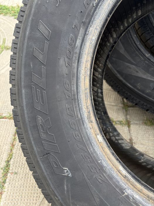 Гуми Pirelli Scorpion 255/65 16ки