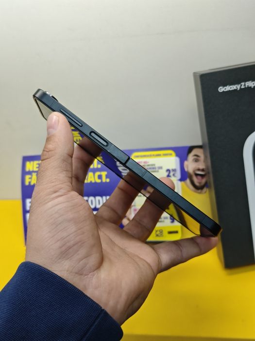 Samsung Flip 7 Fe Activitat