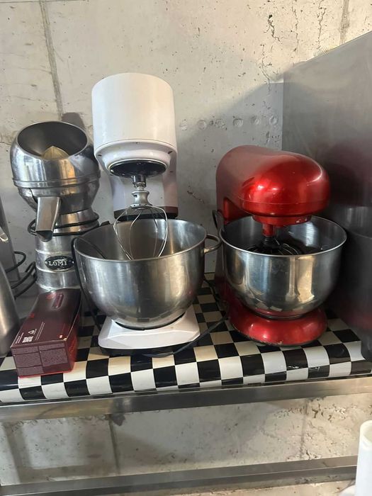 Оборудование за сладкарница