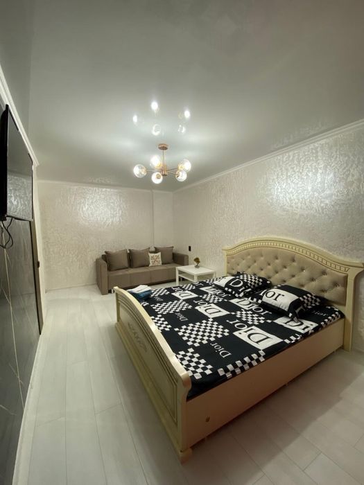 Уютная 1комнатная квартира в районе Привокзальный