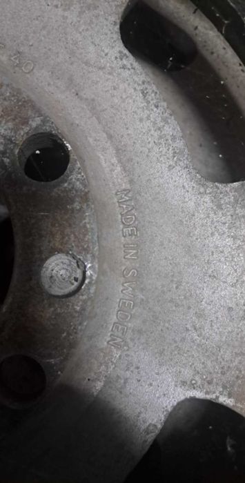 5x139.7 15' алуминиеви джанти