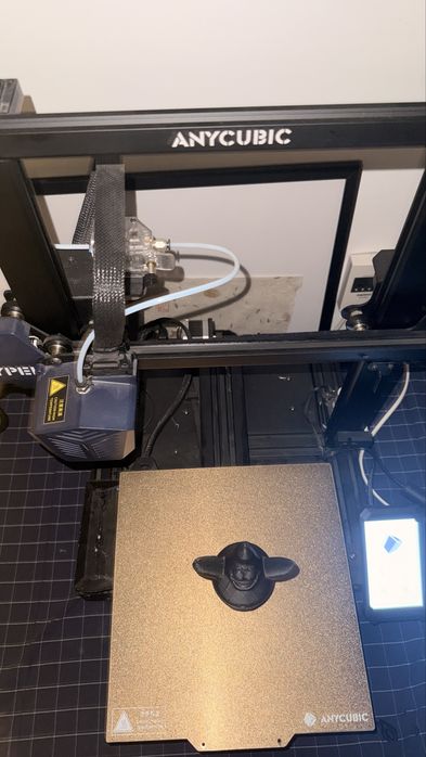 3d принтер anycubic vyper