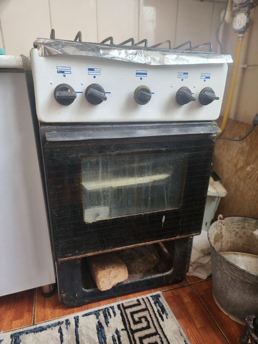 Газовая плита сатылади