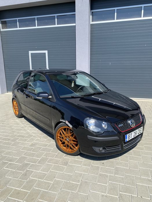 VOLKSWAGEN Polo 2006 — imagine 2
