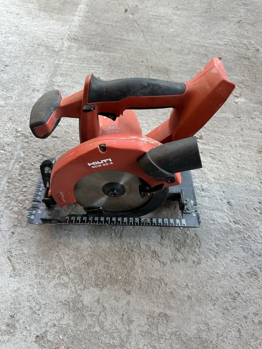 Hilti SCW 22-A ръчен циркуляр