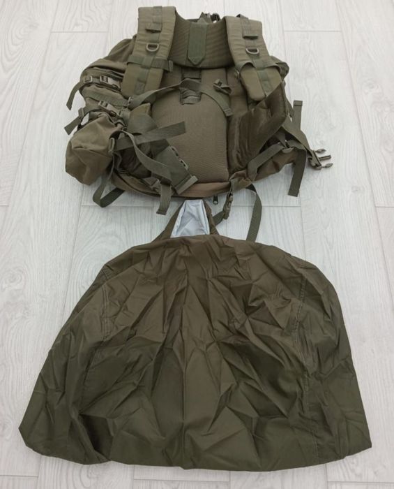 Тактический рюкзак
