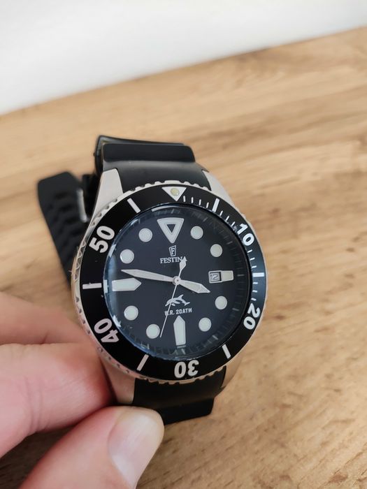 Мъжки часовник Festina Diver