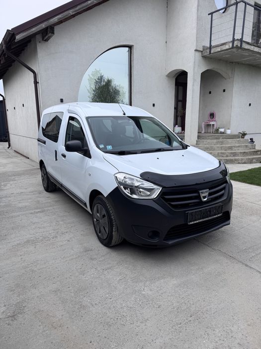 Dacia Dokker 1.5 dci 2015 -IMPECABIL-