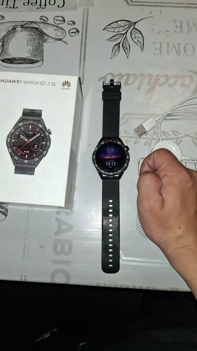 Huawei Watch GT 3 SE