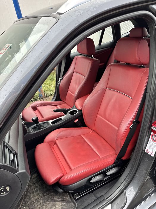 Dezmembrez BMW X1 2.0D E84 M-Pachet