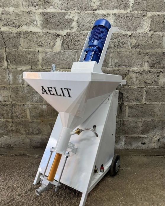 Штукатурная станция Aelit