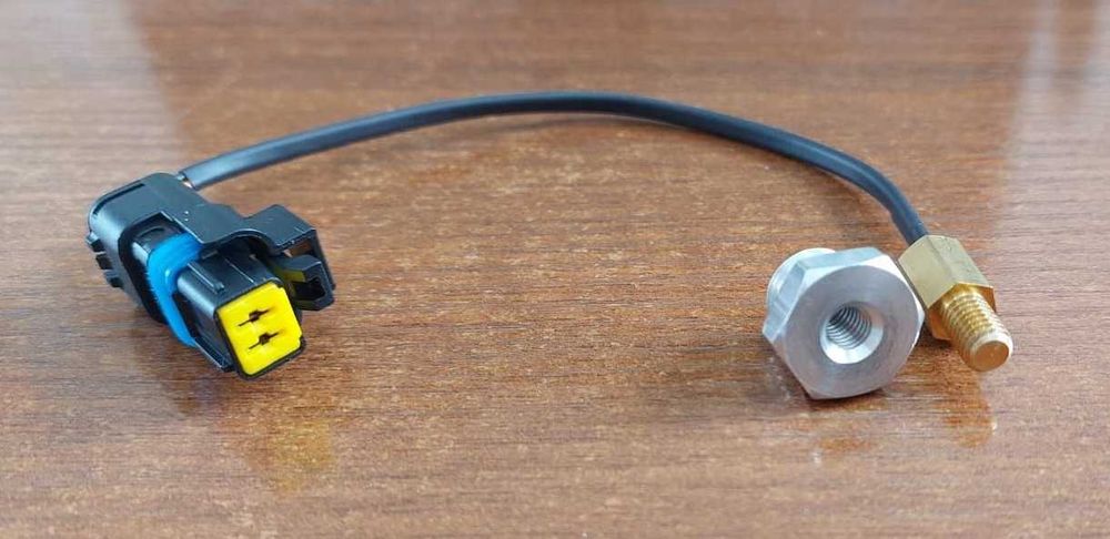 Датчик температуры редуктора Palladio