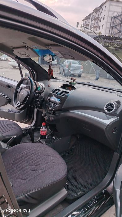 Spark 4_позиция автомат